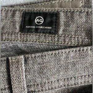 AG slim jeans, 36x34